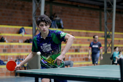 Torneo de Tenis de Mesa