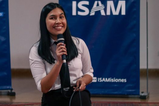 ¡Matrículas abiertas en el ISAM! Tu futuro comienza ahora