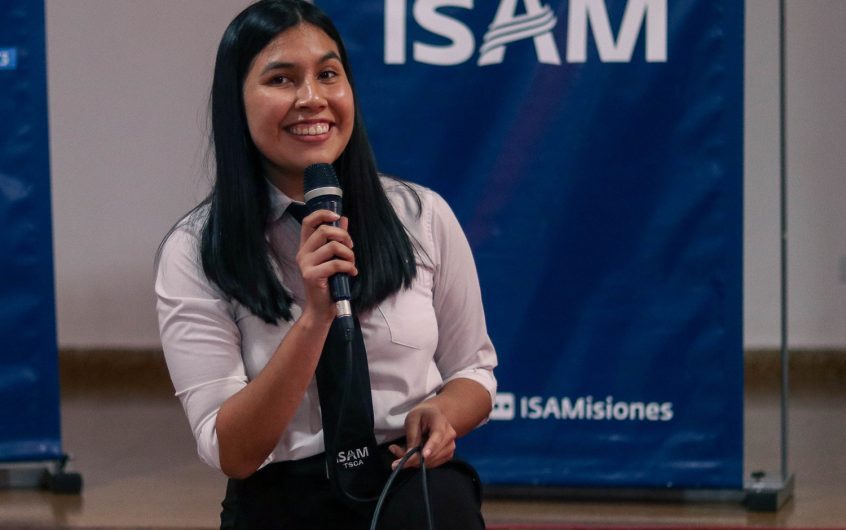 ¡Matrículas abiertas en el ISAM! Tu futuro comienza ahora